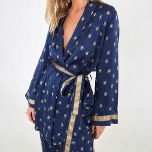 Farm Rio “Wink Wink” Kimono